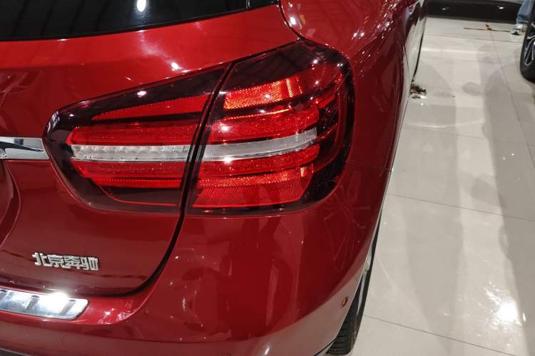 Used Mercedes-Benz GLA 2017 GLA 200 Sport Edition Right Rear Taillight