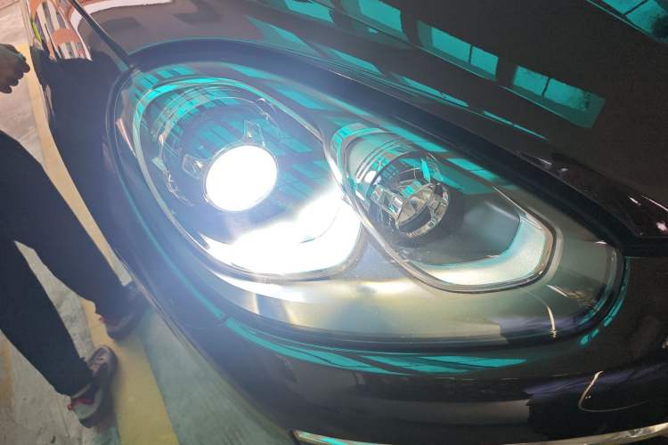 Used Porsche Cayenne 2016 Cayenne 3.0T