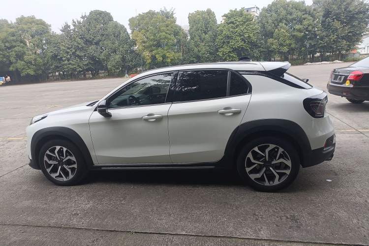 Used Lynk & Co 02 2018 1.5T DCT Two-Wheel Drive Pro Version China V Emission Standard