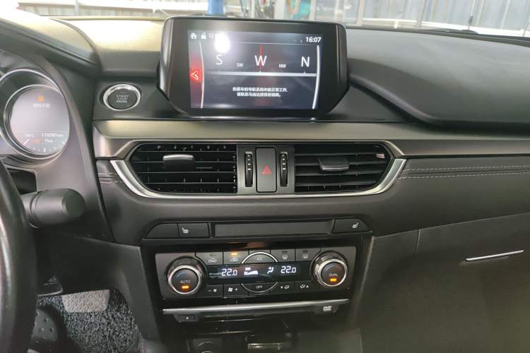 Used Mazda Atenza 2018 2.5L Blue Sky Prestige Edition China V Standard
