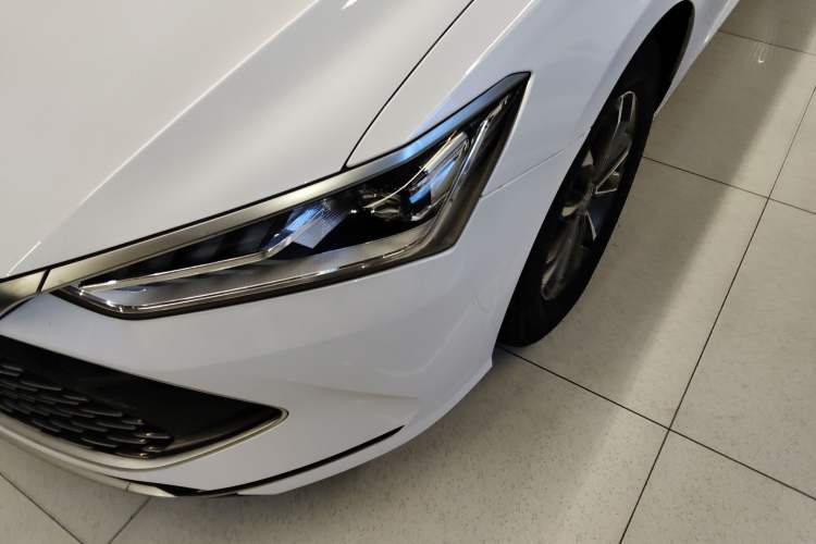 Used BYD Qin PLUS 2023 Champion Edition DM-i 55KM Leading Model Left Front Headlight