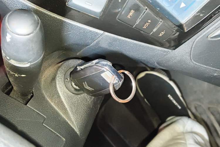 Used Citroen Elysee 2014 1.6L Automatic Fashion Model
