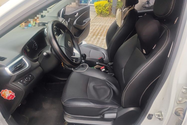 Used Hyundai Verna (older generation) 2020 1.4L Manual GL Refreshed Edition
