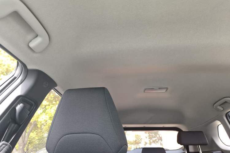 Used Toyota Corolla Cross 2024 2.0L Pioneer Edition Headliner