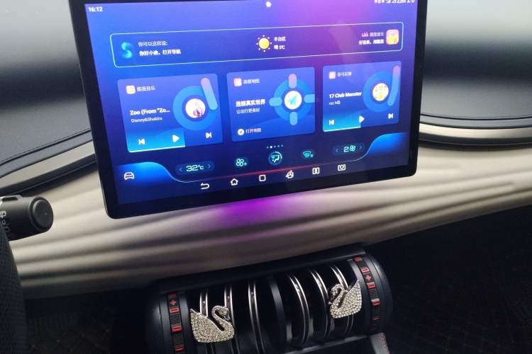 Used BYD Yuan PLUS 2022 510 km Flagship Version