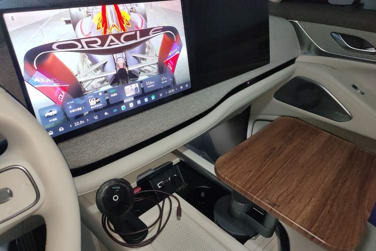 Used Wey Lanshan 2025 Four-Wheel Drive Ultra
