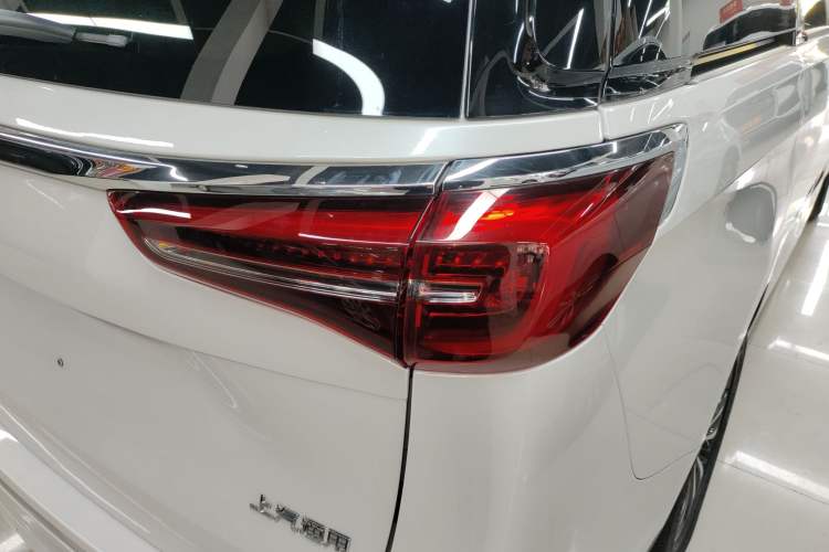 Used Buick GL8 2023 ES Lu Zun Comfort Model
