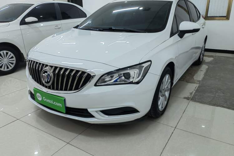 Used Buick Verano 2015 Sedan 15S Automatic Leading Model