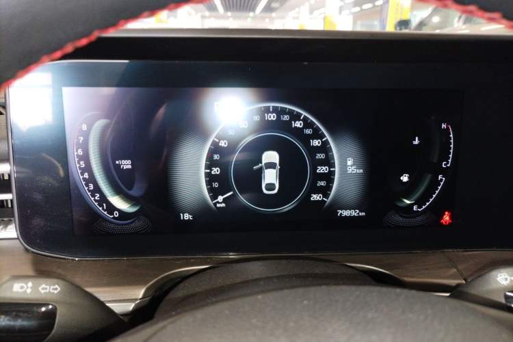 Used Kia K5 2021 270T CVVD Fashion Edition
