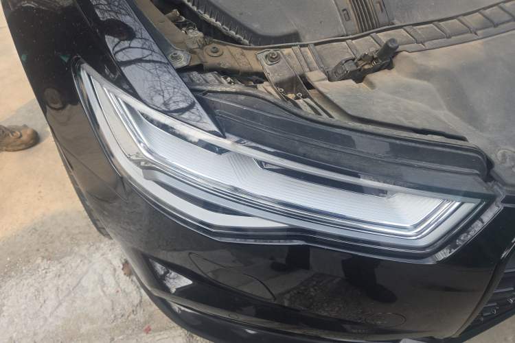 Used Audi A6L 2018 30th Anniversary Edition 45 TFSI quattro Sport model