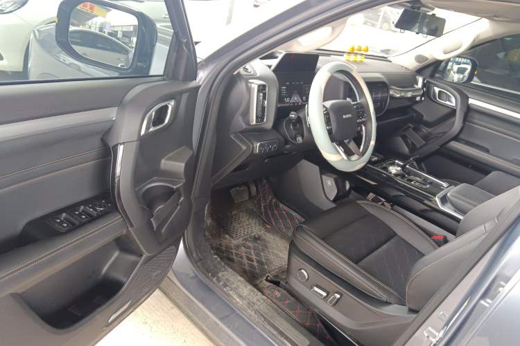 Used Haval DARGO 2022 1.5T DCT Two-Wheel Drive Border Collie Edition
