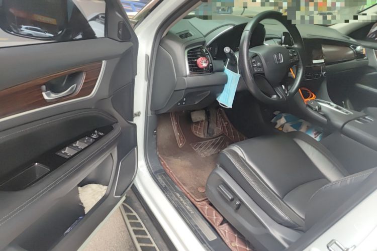 Used Honda Avancier 2017 370TURBO Four-Wheel Drive Prestige Edition Driver Seat