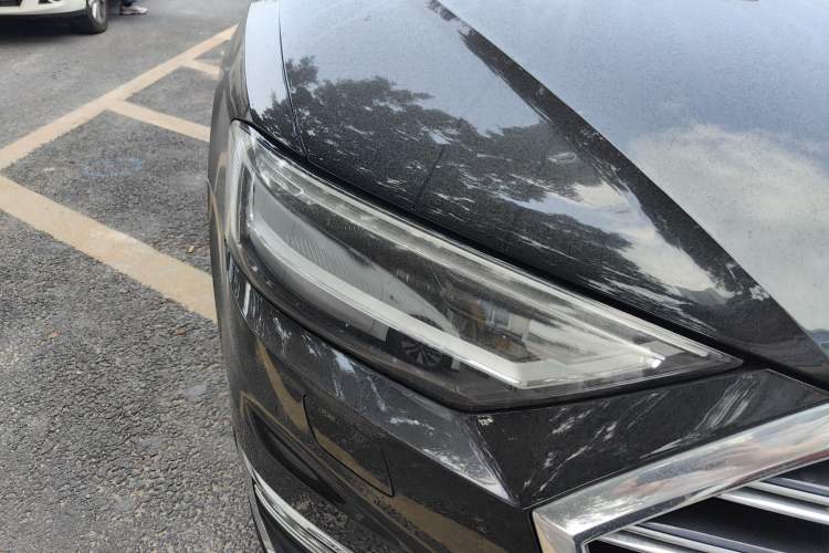 Used Audi A8 2018 A8L 55 TFSI quattro Launch Edition Prestige Model
