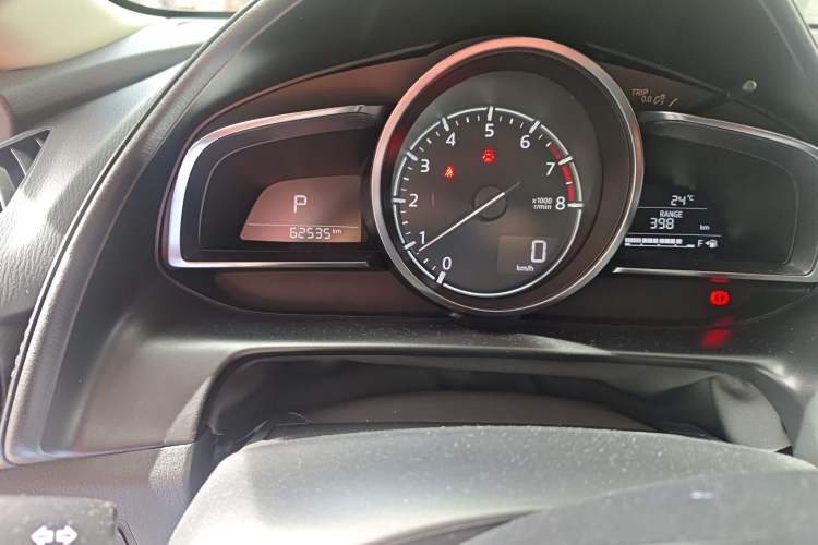 Used Mazda CX-3 2018 2.0L Automatic Prestige Edition
