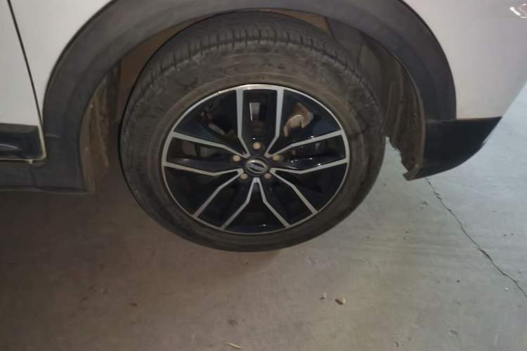 Used SWM X3 2017 1.5T Manual Fashion Model
