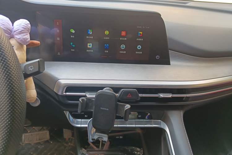 Used Changan CS35PLUS 2021 Blue Whale NE 1.4T DCT Luxury Model