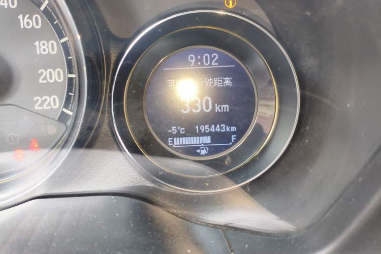 Used Honda XR-V 2015 1.8L VTi CVT Luxury Edition