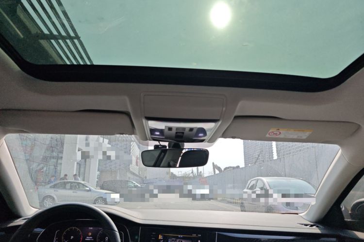 Used Volkswagen Passat 2024 380TSI Dragon Edition Headliner