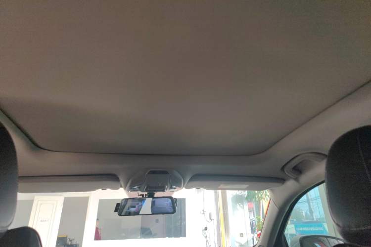 Used Geely Auto Preface 2021 2.0TD Luxury Version