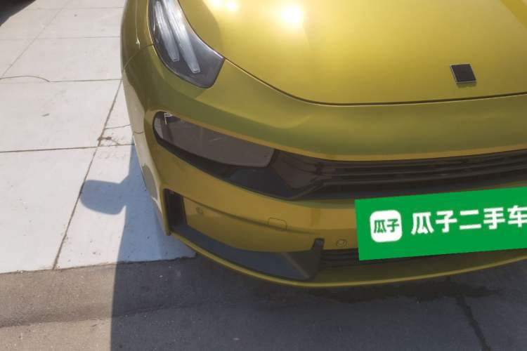 Used Lynk & Co 03 2019 03+ 2.0TD Automatic Wind-Chasing Edition