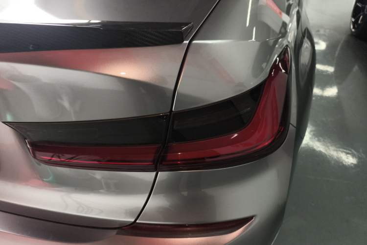 Used BMW 3 Series 2020 Facelifted 325Li M Sport Night Edition Package