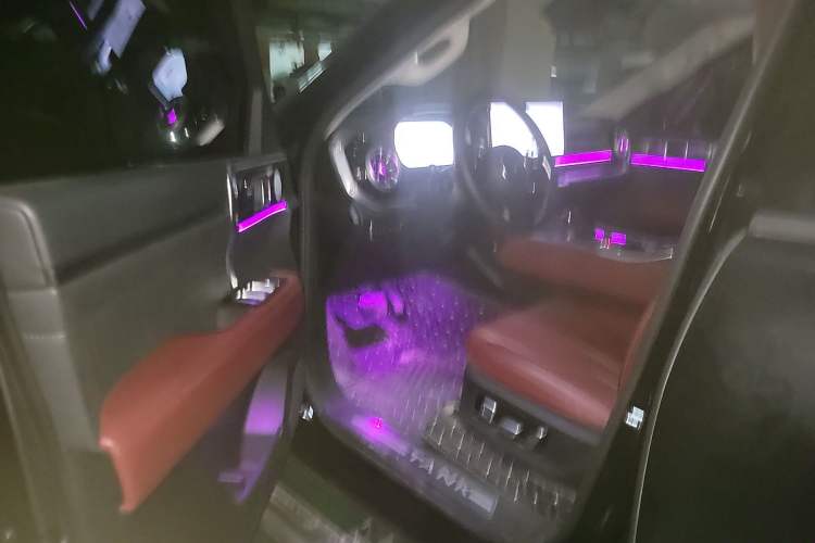 Used Tank 400 New Energy 2024 Hi4-T City Edition
