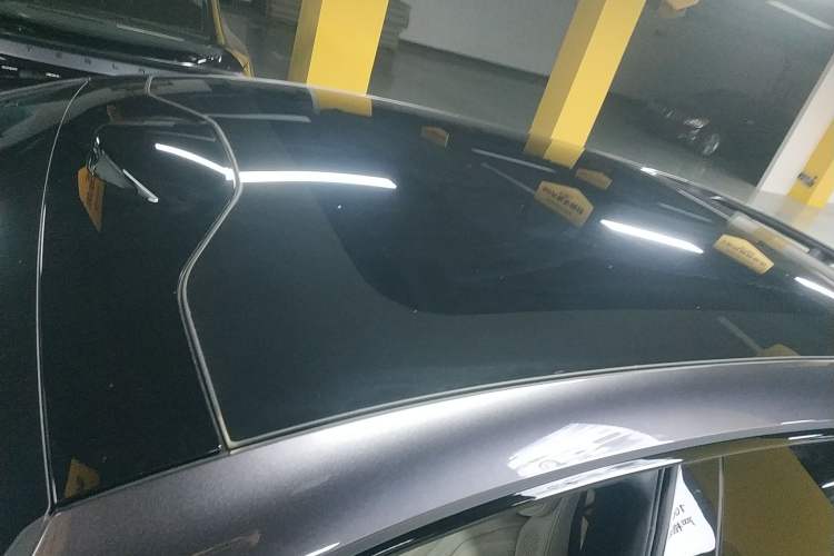 Used Zeekr 001 2026 95° All-Wheel-Drive Max Edition Roof