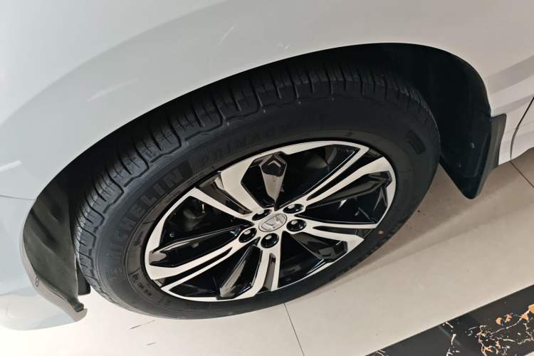 Used Honda UR-V 2017 370TURBO Four-Wheel Drive Prestige Edition China V