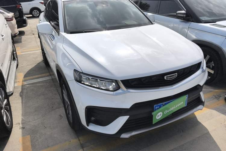 Used Geely Auto Monjaro 2019 300T YAOXINGZHE
