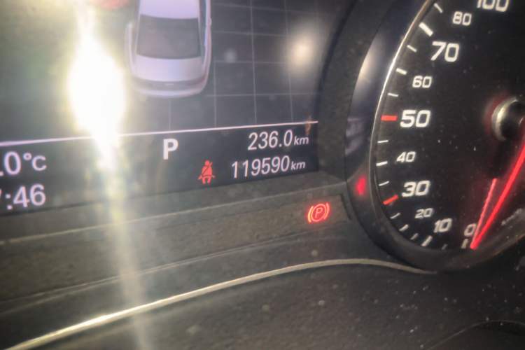 Used Audi A6L 2014 30 FSI Comfort Model