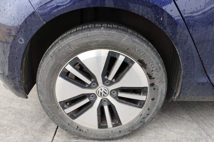 Used Volkswagen Golf Pure Electric 2020 Chariot Pro
