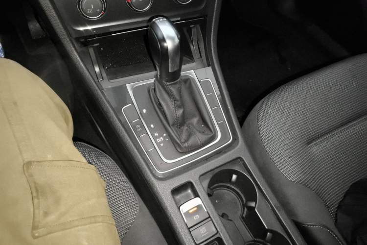 Used Volkswagen Golf 2019 280TSI DSG Comfort Version China V Standard
