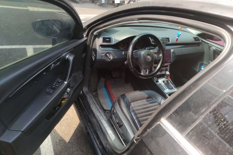 Used Volkswagen Magotan 2012 1.8TSI Luxury Model Driver Seat