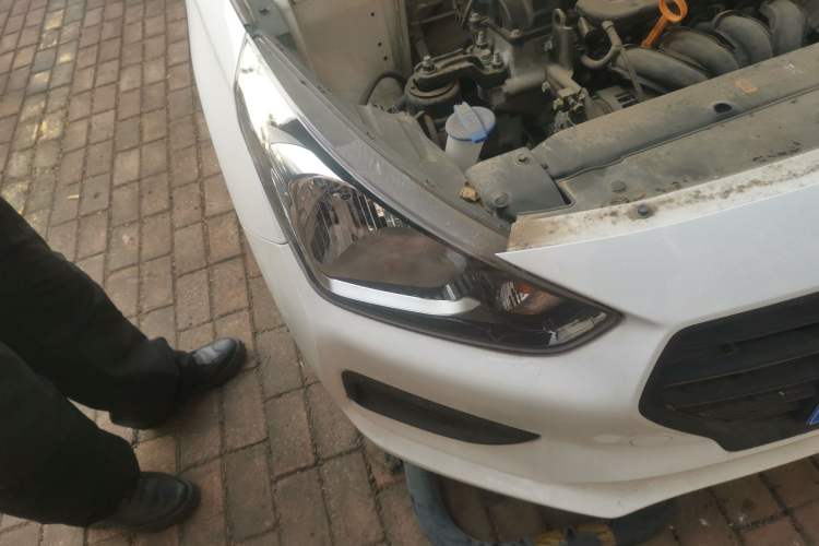 Used Hyundai Verna (older generation) 2020 1.4L Manual GL Refreshed Edition