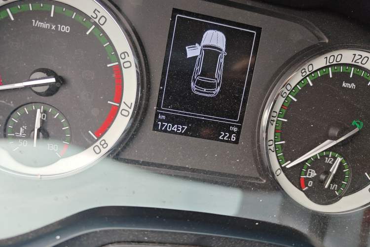 Used Skoda Kodiaq 2017 TSI330 5-Seat Two-Wheel Drive Luxury Edition