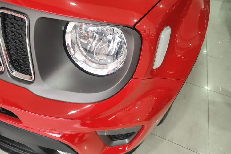 Used Jeep Renegade 2021 220T Automatic Elite Edition
