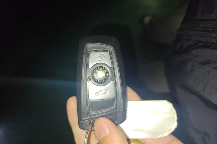 Used BMW 3 Series 2016 320Li Fashion Model