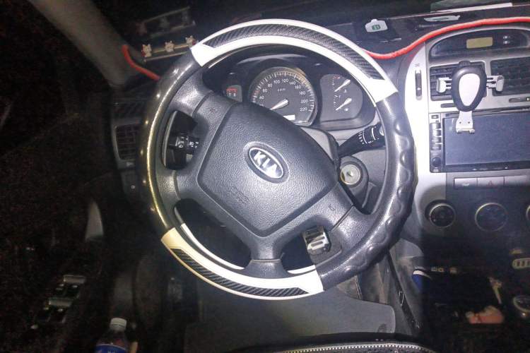 Used Kia Cerato 2012 1.6L MT GL Steering Wheel
