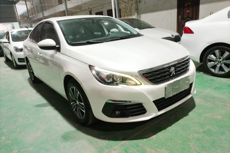 Used Peugeot 308 2018 1.6L Automatic Luxury Edition