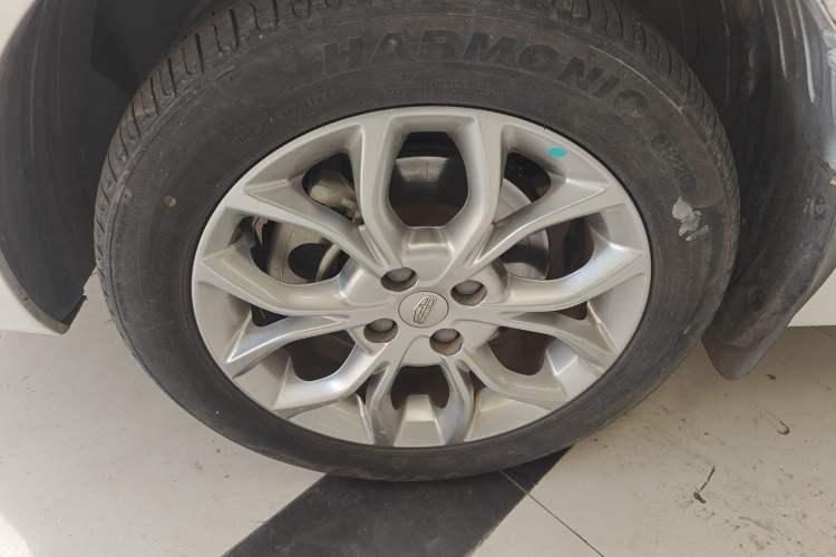 Used Geely Auto Vision 2018 1.5L Automatic Happiness Edition
