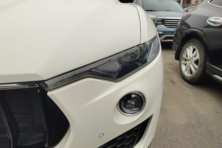 Used Maserati Levante 2018 3.0T Classic Edition