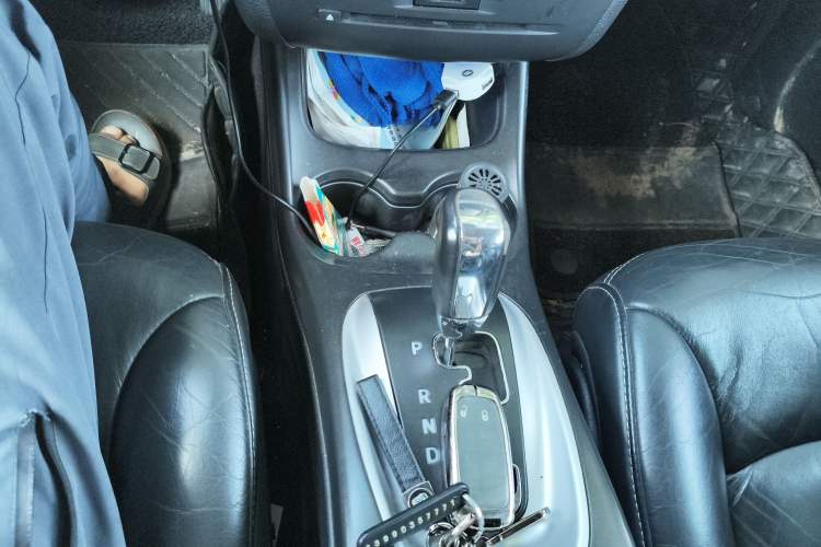 Used Dodge Journey 2013 2.4L Two-Wheel Drive Luxury Version
