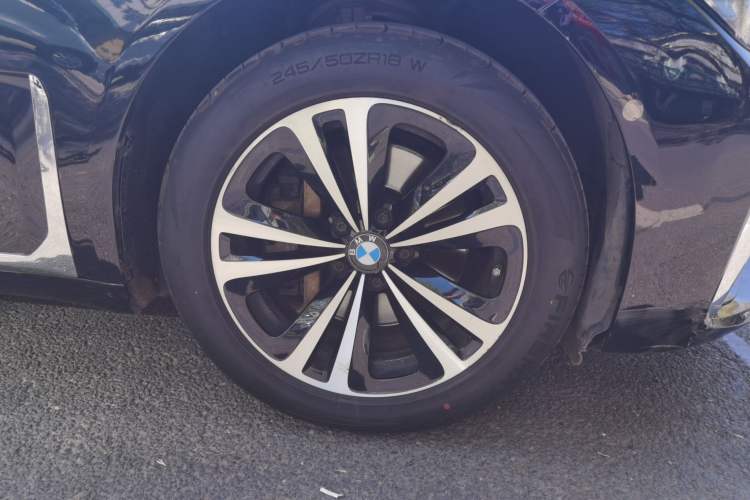 Used BMW 7 Series 2009 730Li Luxury Model
