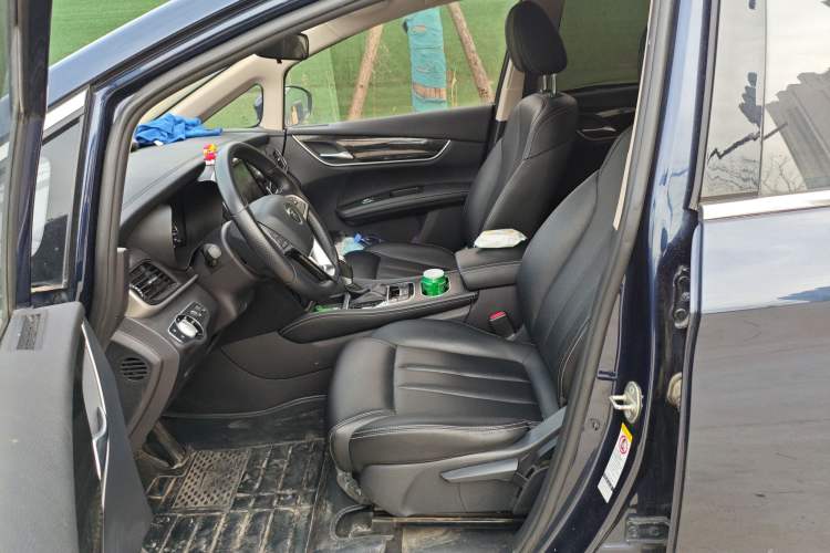 Used BYD Song MAX 2018 1.5T Automatic Smart Connect Luxury 6-Seater