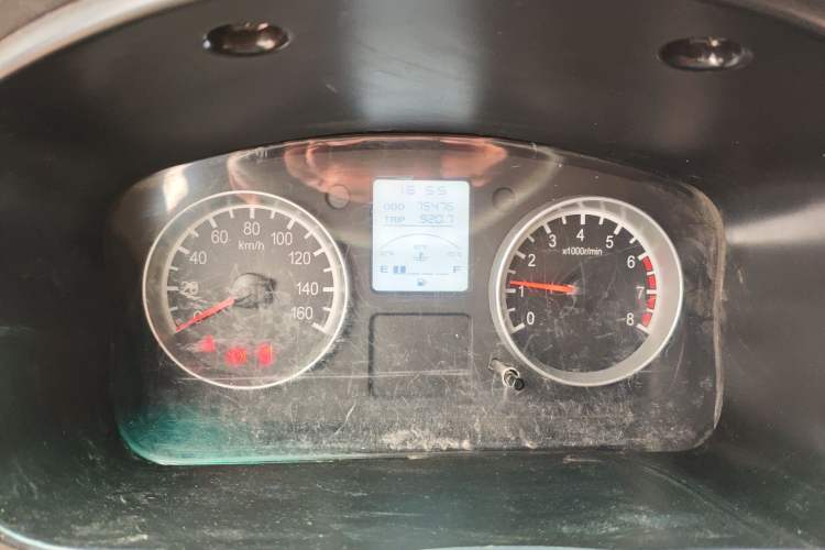 Used Jinbei Hiace X30 2019 1.5L Standard Version China VI SWC15M Instrument Cluster