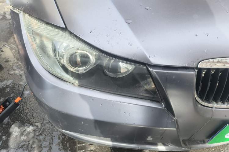 Used BMW 3 Series 2008 320i Active Edition
