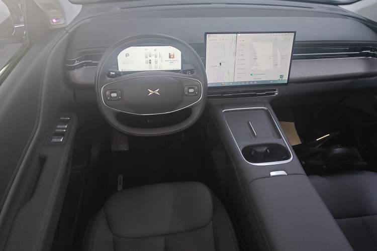 Used XPeng G6 2025 625 Long-Range Max Flagship Edition