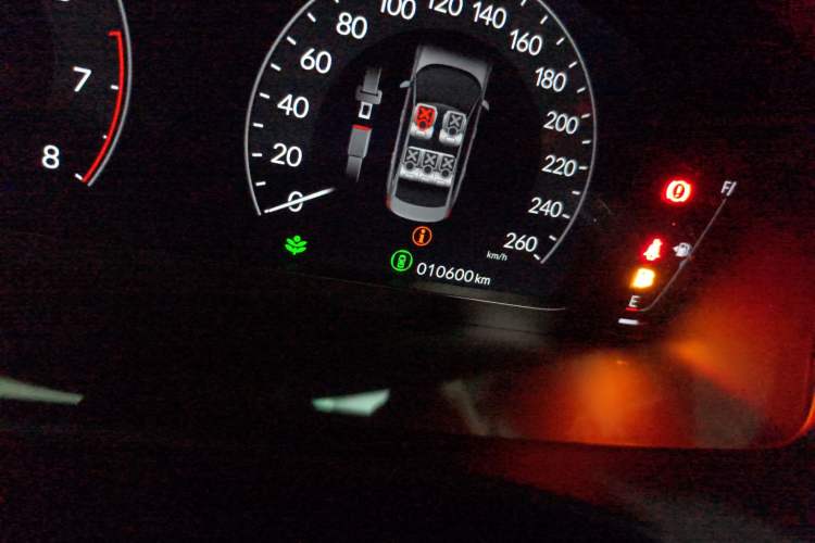 Used Honda Civic 2023 240TURBO CVT Dynamic · Center Stage Special Edition