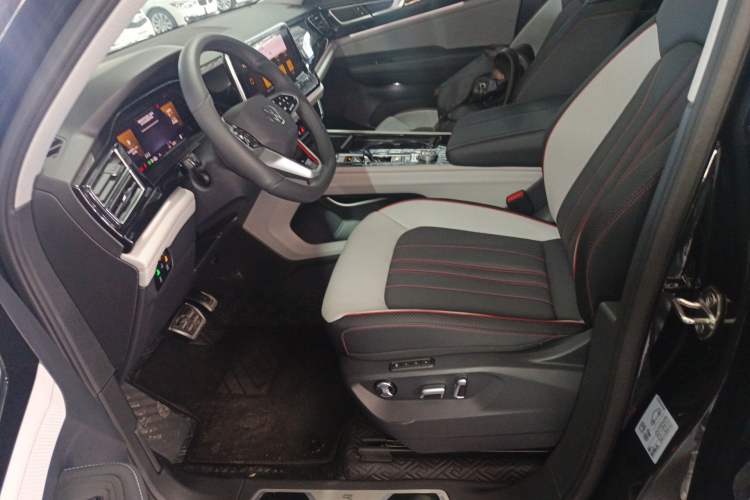 Used Volkswagen Teramont X 2025 Tiguan X 380TSI Four-Wheel Drive Excellence Edition
