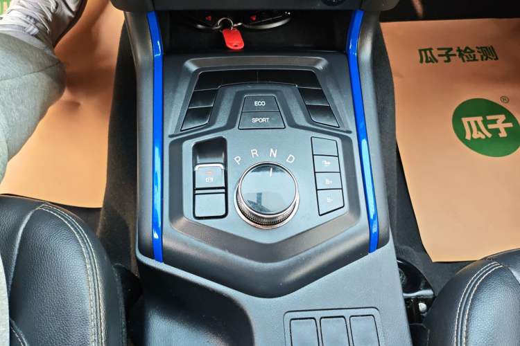 Used Dongfeng Ruichi 6 2022 Bucket Flagship Edition Gear Lever